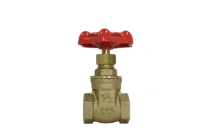 Brass Gate Valve